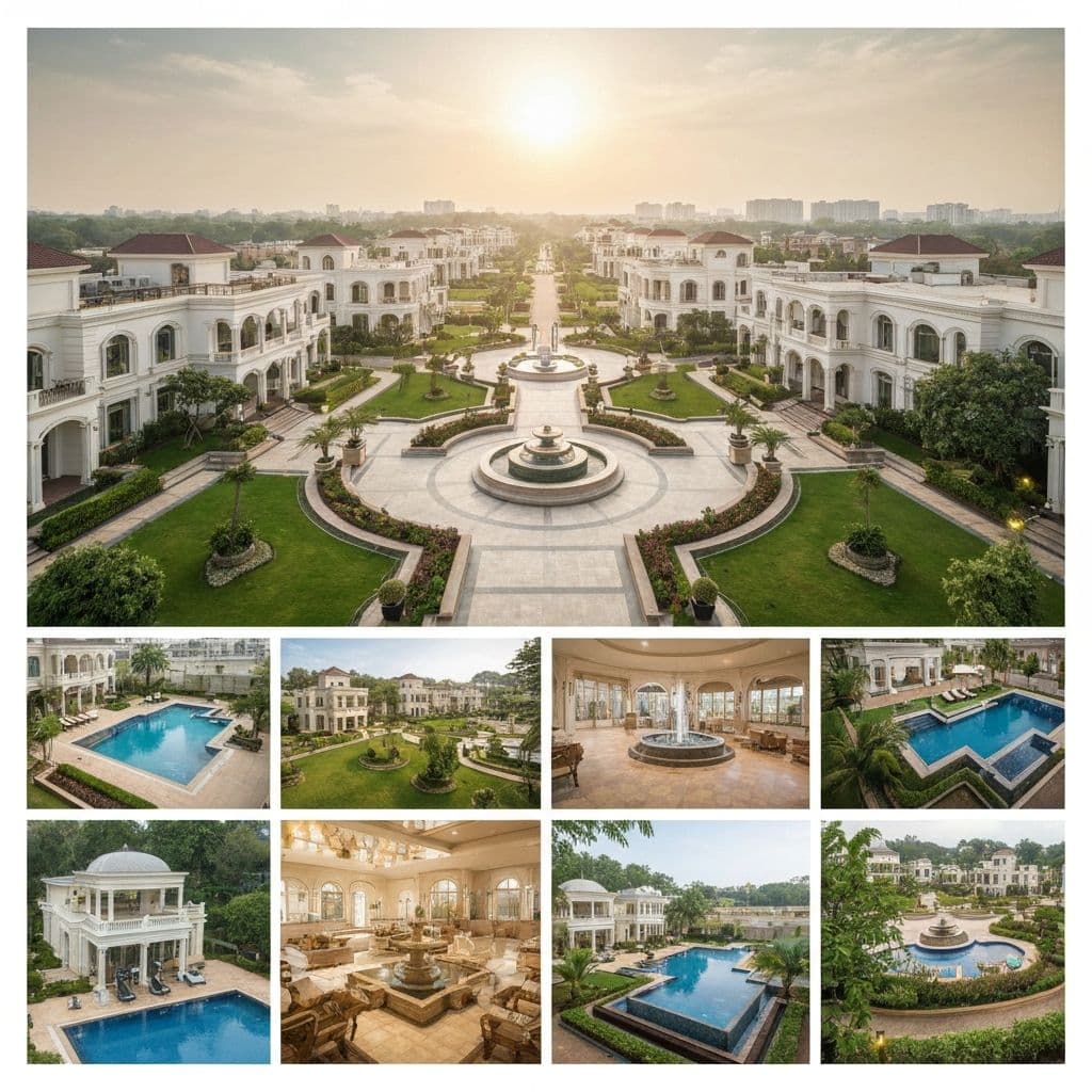 Premium property development in Lucknow